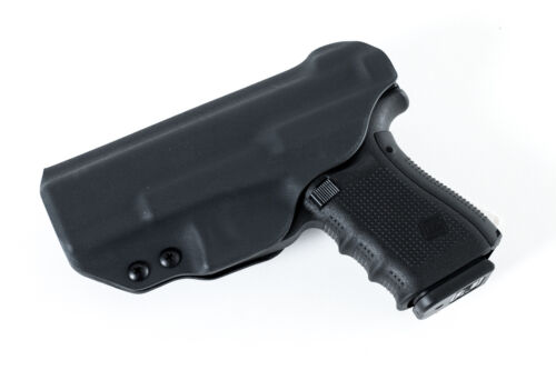 .40 BraDeC IWB Concealment Holster for Smith /& Wesson M/&P Shield 9mm
