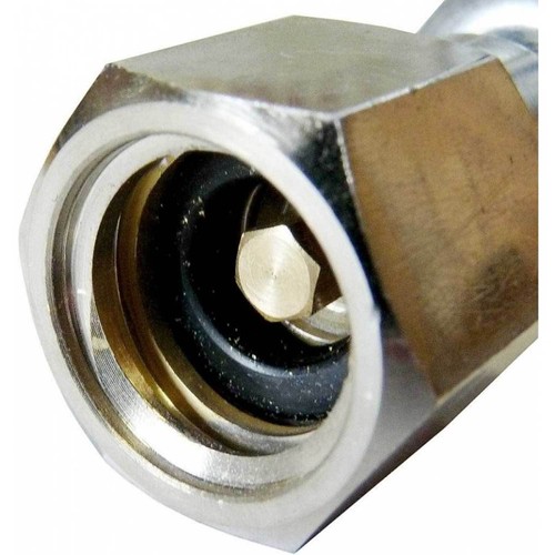 Soda Club CO2 FLASCHEN ADAPTER KOHLENSÄURE FÜR DRUCKMINDERER mit W21,8x14