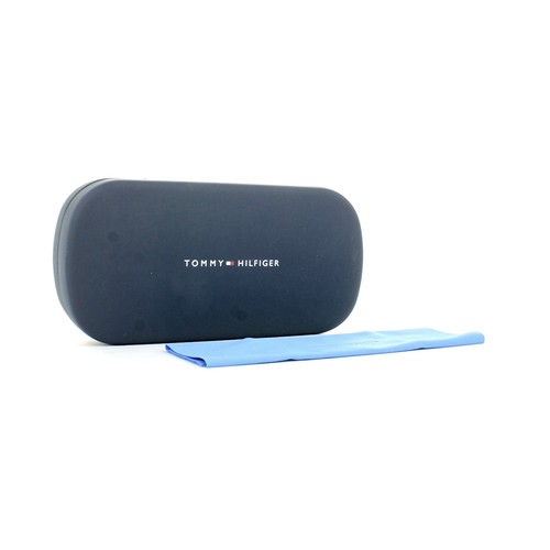 Tommy Hilfiger Sunglasses TH 1557//S 08A IR Black Grey