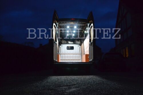 Iveco Daily Interior Back Load LED Light Bulb Kit Super Bright 32 LED