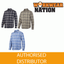 SALE PRICE Snickers 8502 RuffWork Flannel Checked LS Shirt Various Colours