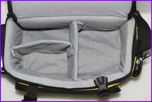 Nouveau Jaune GPS hôte Sac Unique Sac d/'épaule pour Trimble TOPCON Sokkia GPS rtk