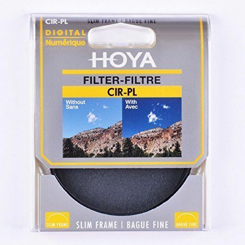 BNIP Genuine Hoya 52mm Slim Circular Polarising C-PL CIR-PL Filter UK Stock