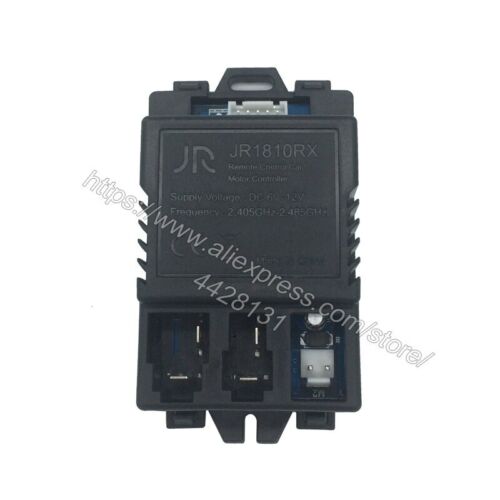 JR RX 12V 6V Children/'s Electric Car Bluetooth RC Receiver JR1758RX JR1738RX NEW