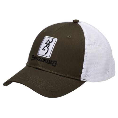 Choose Color Cap NEW! Browning Dry Creek Hunting Trucker Hat 