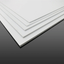 1Pcs ABS Styrene Plastic Sheet Plate White Smooth Thickness:1 1.5 2 3 4 5mm