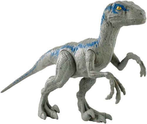 Jurassic world 12/" Velociraptor Bleu FMY87
