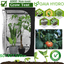 Small Cutting Seed Mother Propagation Indoor Hydroponic Grow Tent 50x50x100cm UK