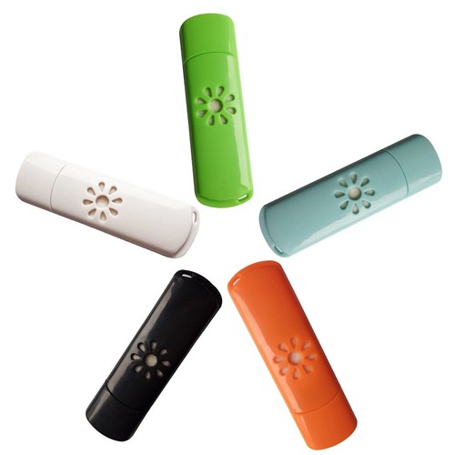 Mini USB Auto Aromatherapie Diffusor Aroma Luftbefeuchter Essentielles Frische