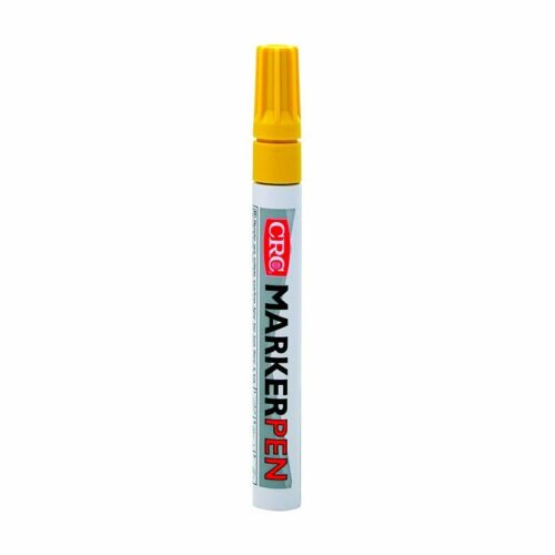 CRC Paint Marker Pen Yellow