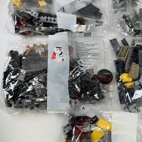 LEGO Quake Mech 70632 from The Ninjago Movie Sealed Bags 2, 4-6, 8 ONLY