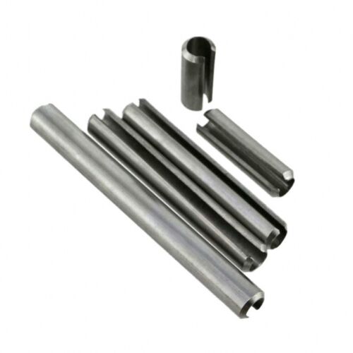 1.5MM M1.5 A2 304 STAINLESS SPRING TENSION PINS SPLIT DOWEL SELLOCK ROLL PINS