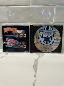 Rippin' Riders Snowboarding (Sega Dreamcast, 1999)