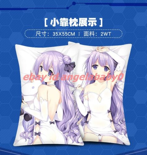 Details about  / 2way 35*55cm Azur Lane HMS Unicorn Anime Dakimakura Cushion Pillow Case Cover JK