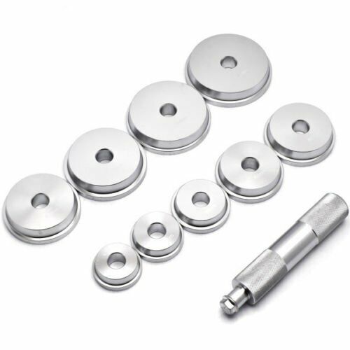 Bearing Race and Seal Bush Driver Set with Carrying Case Universal Kit Wheel 