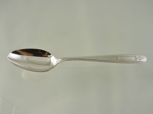 GROSVENOR 1921 OVAL SOUP or DESSERT SPOON BY COMMUNITY
