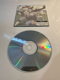 Virtua Fighter 2 Sega Saturn w/ Sleeve Not For Resale Version