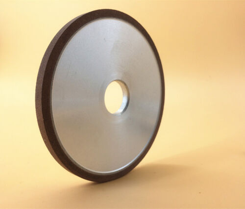 125mm 5" Straight Style Diamond Grinding Wheel Select Thickness Grit M_M_S 