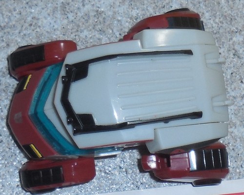 Transformers Animated Cybertron RATCHET Complete Deluxe w manual