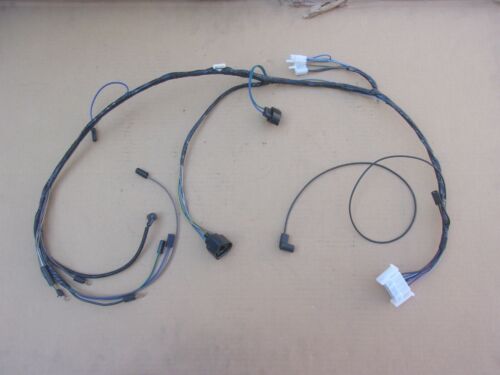 NEW 1972 Road Runner Satellite Charger Coronet 400 440 Engine Wiring Harness 