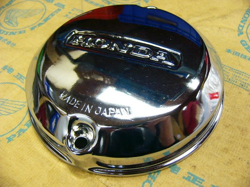 Honda CB 750 four k0 k1 k2 Allumage Couvercle Cover compl. point d/'origine