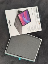 Logitech Combo Touch Tastaturhülle für Apple iPad 10. Gen