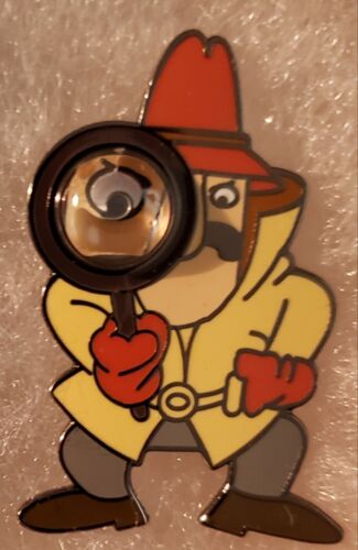 Inspector Clouseau Lapel Pin 