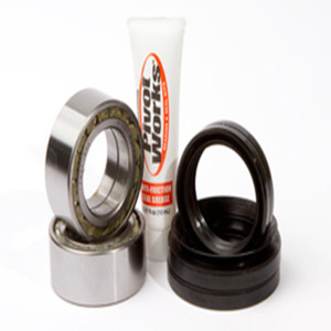 Wheel Seal//Bearing Kit For 2013 Honda TRX420FA Rancher AT~Pivot Works