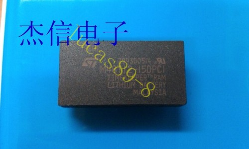 M48T12-150PC1 2Kb x 8 Timekeeper SRAM x 1pc