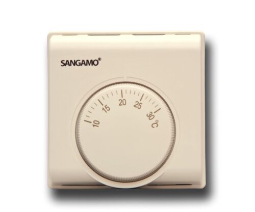 Sangamo RSTAT1 Room Thermostat Central Heating 2 Wire Stat