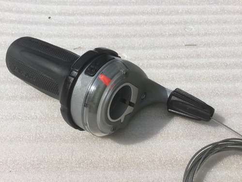 SRAM Attack 8 Speed REAR TWIST//Grip Shifter