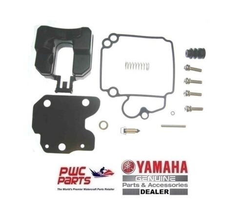 YAMAHA OEM Carburetor Repair Kit 65W-W0093-00-00 F25 T25 Yamaha Outboards