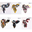 Women Hair Scrunchies Elastic Fashion Sports Dance Scrunchie Ponytail Hair Rope