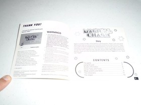 Magical Chase game with manual, USA, by Quest ☆☆ Authentic (NEC TurboGrafx-16)