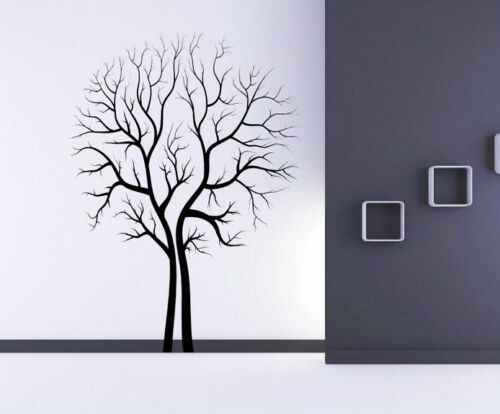 office Art Amazing Tree bedroom Large Wall Stickers Decal for living room