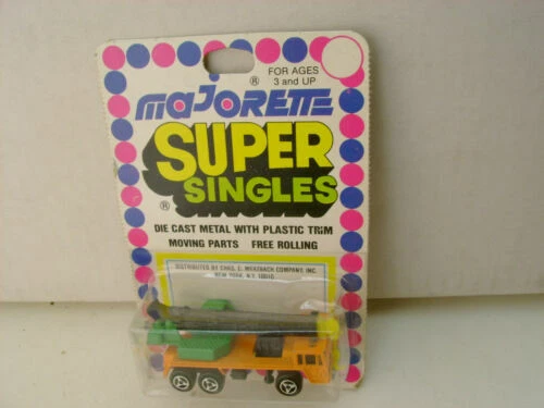 Modellini statici di auto, furgoni e camion Majorette Scala 1:60