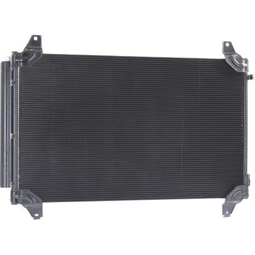 New A/C Condenser for Acura MDX AC3030128 2014 to 2016