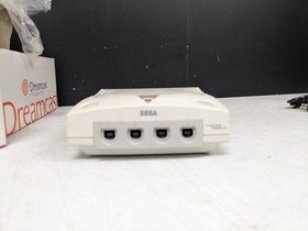 Sega Dreamcast Console in Box (NTSC-J)