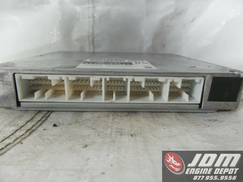 01-03 TOYOTA PREVIA 3.0L DOHC V6 VVTI A//T ECU #89666-28181 JDM 1MZ