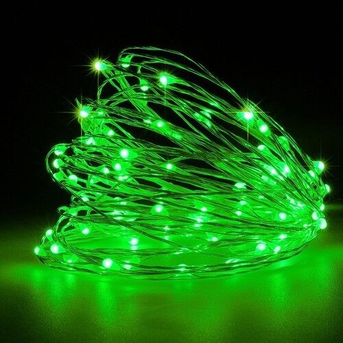 20//30//50//100 LED Batterie Power Operated String Fee Lichter Weihnachtsfeier