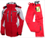 Damen Skianzug+Hosenanzüg Jacke Winter Wasserdicht Mantel Snowboard Schneeanzüg
