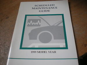 1999 Ford expedition user manual #5