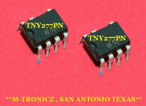 2PCS     TNY277PN DIP-7 TNY277 DIP 277PN DIP7 TNY277P Power management chip