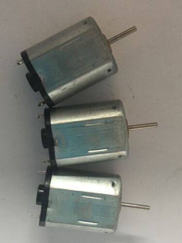 Lot3 RC Model Airplane Helicopter 16800RPM DC6V N20 Micro Motor