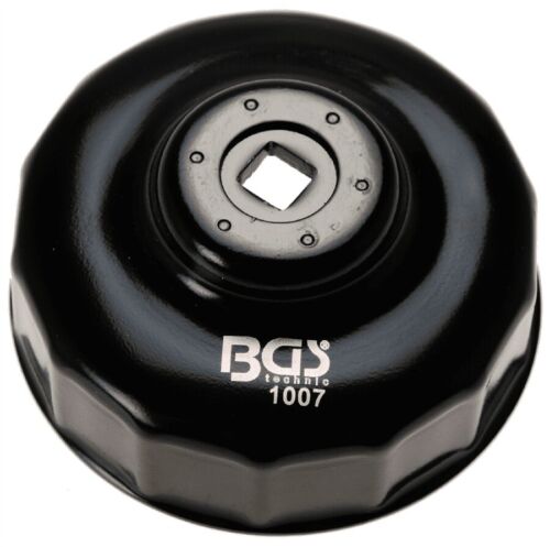 BGS Ölfilterkappe für MB Sprinter 84 mm x 14 Kant 1007 