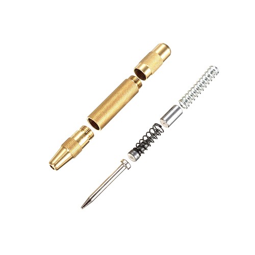 Automatic Center Punch Marking Starting Punching Holes Power Tool Woodworking wa