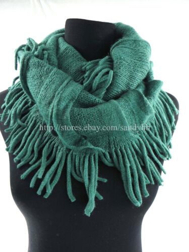 US SELLER-12pcs wholesale scarf women winter fall infinity fashion scarf 