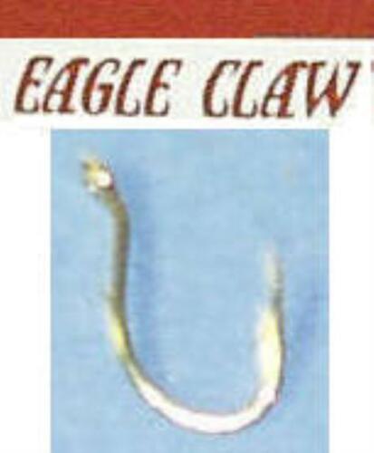 Eagle Claw  38A #10 Trout Baitholder Hook 7091