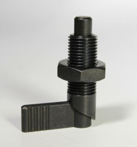 Details about  / Ganter GN 612 Cam Action Indexing Plunger 612-6-M10X1-AK M10 x 1.0 w// 6 mm pin