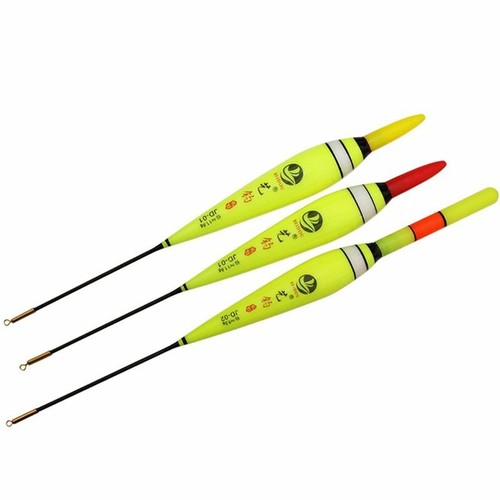 New Led Electronic Fishing Float Light Buoy Luminous Bobber Night Fishing Tackle